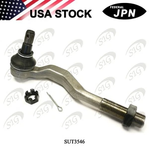 Left Outer Tie Rod End for Toyota Tacoma 1995-2004 1Pc - Picture 1 of 4