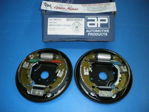 KIT GANASCE FRENO POSTERIORI FIAT BRAVO BRAVA NO ABS - Foto 1 di 1