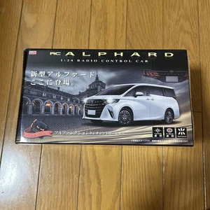 40 radiocomando Alphard auto nero nuovo divertimento - Foto 1 di 4