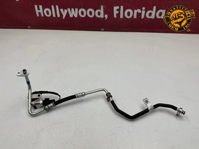 JAGUAR F-PACE LR VELAR 2.0 2021-2025 - AIRE ACONDICIONADO LÍQUIDO MANGUERA LÍNEA OEM Foto 1 de 4