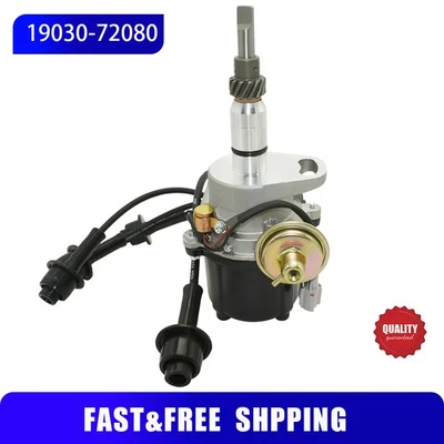 DISTRIBUIDOR ELECTRÓNICO 19030-72080 Para Toyota Daihatsu Rocky ADVANCE 1Y 2Y 3Y 4Y Foto 1 de 4