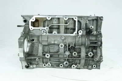 17-19 Alfa Romeo Giulia Q4 OEM Engine Cylinder Block Head 2.0L L4 DOHC 16V Foto 1 de 4