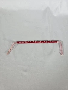 Der Indianer im Schrank Film Promo Armband/Bracelet - 1995 Vintage - Bild 1 von 3