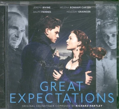 Richard Hartley Great Expectations (Original Soundtrack) CD Europe Metropolis Foto 1 de 3