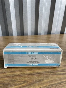Taymor 14-604AL Aluminum Universal Mount Door Closer Open Box - Bild 1 von 3
