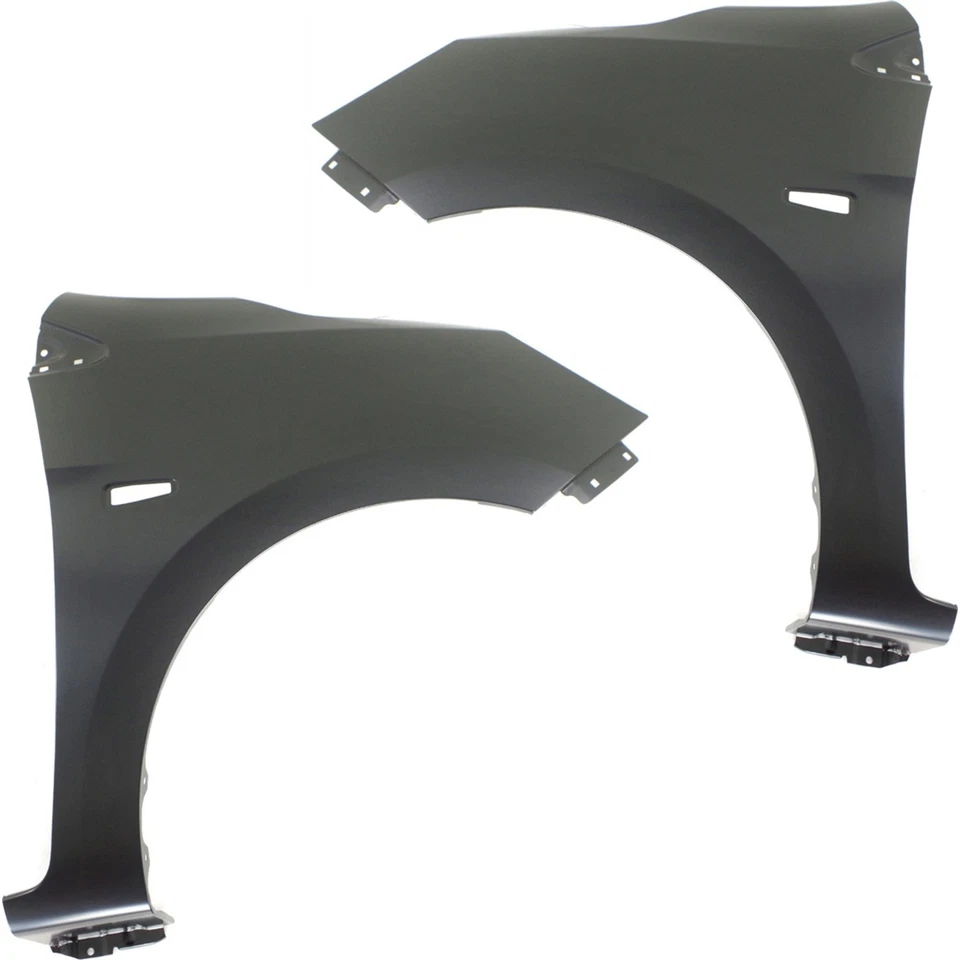 Fender For Mitsubishi Mirage 2014-2020 Front Driver and Passenger Side - Imagem 1 de 4