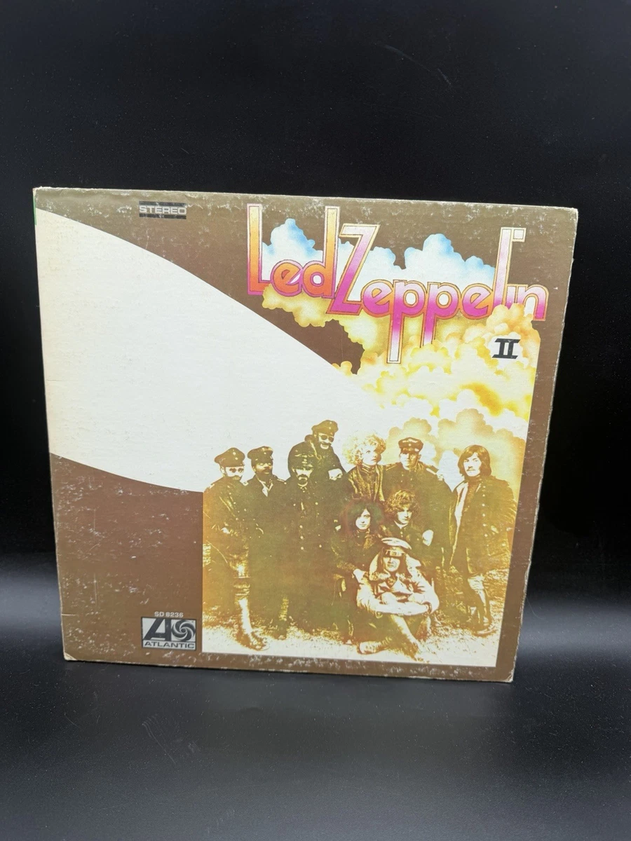Led Zeppelin Sd 8236 for sale - eBay