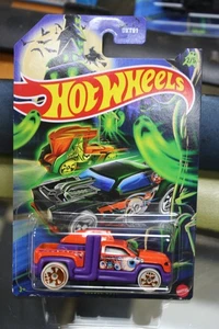 Hot Wheels 2025 Halloween Vehicle 2 of 5 DEISEL DUTY Car Mainline 1:64 Scale - Picture 1 of 3