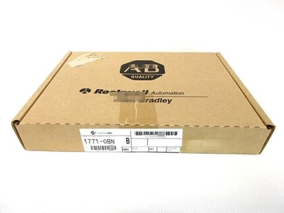 AB 1771-OBN /B High True Output Module 1771OBN DC Input PLC FREE SHIP - Image 1 of 3