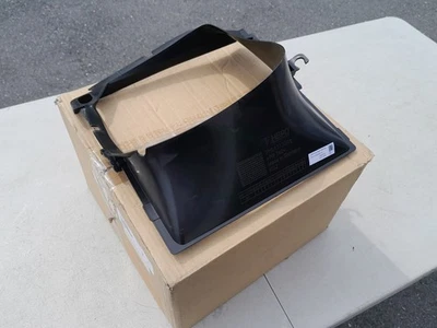 Porsche Cayenne 2013 14 3,0 L TDI diésel radiador soporte conducto de aire izquierdo Foto 1 de 4