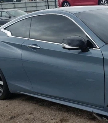 Airbag cortina techo pasajero Infiniti Q60 2017-2022 diestro OEM Foto 1 de 4