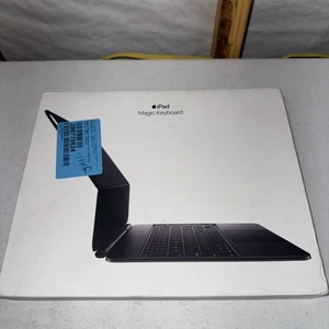 Funda Apple Magic Keyboard iPad Pro 13 pulgadas M4 negra A2974 MWR53LL/A - Imagen 1 de 6
