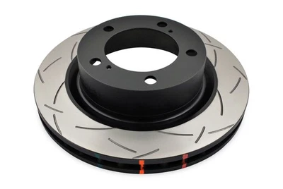 DBA para 07+ Toyota Landcruiser serie 200 rotor delantero ranura en T T3 serie 4000 Foto 1 de 4