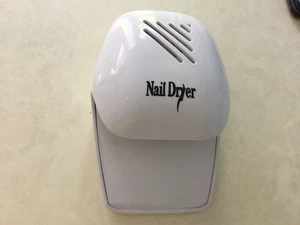 New Hand Blower For Regular Nail Polish. - Picture 1 of 2