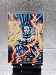 1994 Flair Marvel Universe Doom 2099 #99! - Picture 1 of 2
