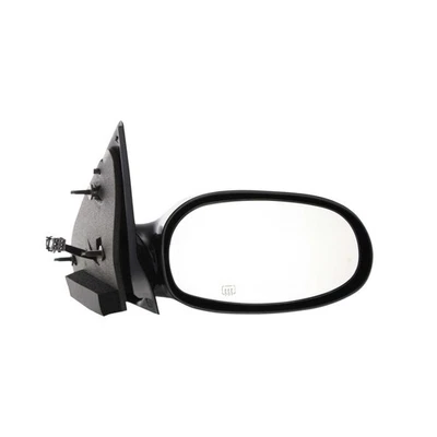 Espelho de porta lateral passageiro para Saturn L200/L100 2001-2003 | Alimentação | Preto aquecido - Imagem 1 de 4