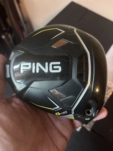 Ping G430 Driver 12° ACCRA 55g Senior Graphite 46” with HEADCOVER  - Picture 1 of 5