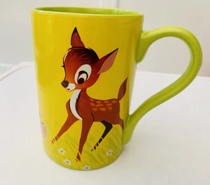DISNEY Bambi & Klopfer HOCH Disney Tasse 12,5 cm 5" Übergröße Disney Tasse KOSTENLOSE LIEFERUNG - Bild 1 von 6