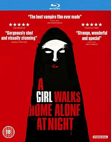 A Girl Walks Home Alone At Night [BLU-RAY] Foto 1 de 1