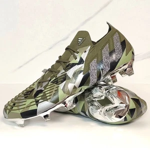 adidas PREDATOR EDGE CRYSTAL.1 L FG GX3910 UK 8,5 US 9 EU 42 2/3 - Picture 1 of 8