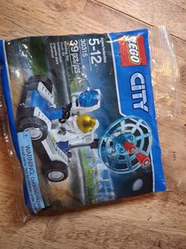 CAB Lego 30315 Space Utility Vehicle Polybag City Sealed
