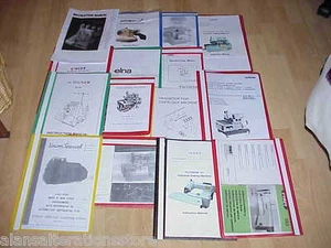 Manual del propietario de máquina Brother XL5700 Overlocker (máquina NO suministrada) - Imagen 1 de 1