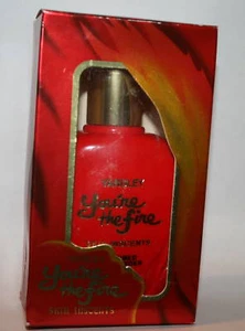 YOU'RE THE FIRE SKIN INSCENTS YARDLEY DUSTING POWDER - Picture 1 of 1