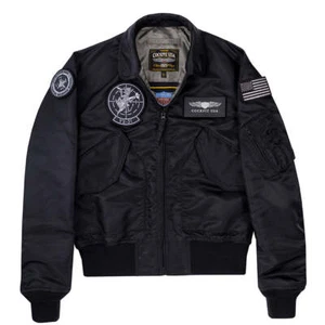 Cockpit USA Stealth CWU HERGESTELLT IN DEN USA Z24B100 - Bild 1 von 4