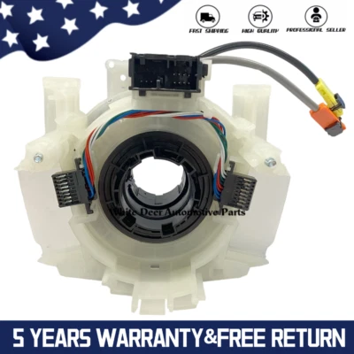 Reloj Muelle Alta Calidad Ajuste Nissan Frontier Pathfinder Xterra Infiniti M35 M45 Foto 1 de 4