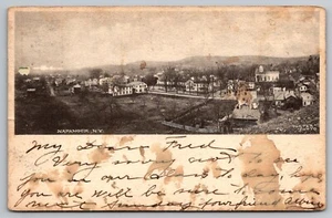 Postcard: Napanock, N.Y. - Picture 1 of 2