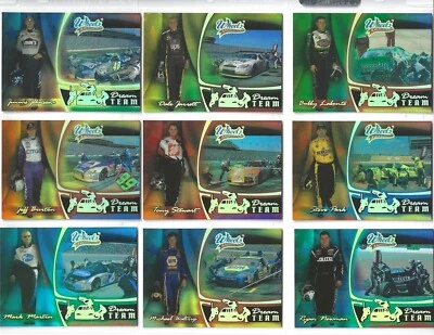 2003 American Thunder HOLOFOIL-#P 32 Tony Stewart BV$5!--ONE CARD ONLY! - Image 1 of 4