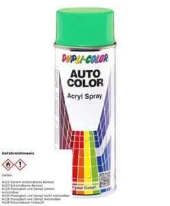 DUPLI-COLOR AUTO COLOR FÜR ACRYL SPRAY LACKSPRAY GRÜN 7-0260 400 ml 538612 - Bild 1 von 2