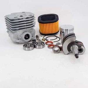 DUKE'S REBUILD KIT FITS HUSQVARNA 365, 372XP, CYLINDER, CRANKSHAFT, BEARINGS, GA - Picture 1 of 10