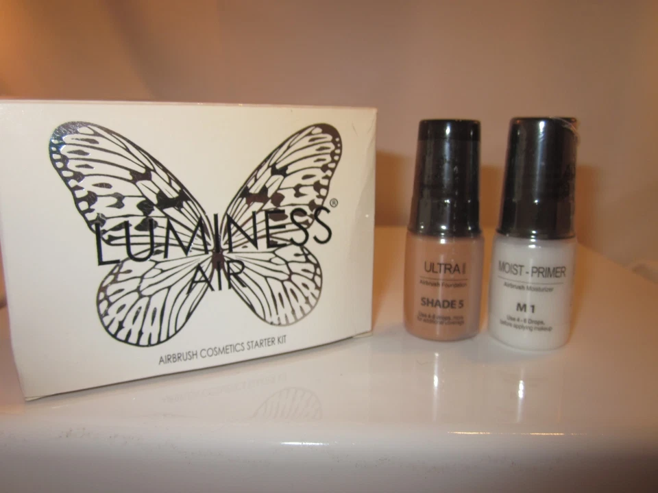 Luminess Airbrush Makeup Shade 6 Foundation 25oz