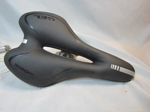 Sgodde Bicycle Saddle, Mountain BMX Cycling Seat  Soft Gel Anti-Skid - Picture 1 of 4