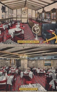 Cape Cod Inn - Milwaukee, Wisconsin - lino sin publicar - Imagen 1 de 3