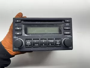 2005 2006 2007 2008 Kia Sportage Radio Receiver Stereo W/ CD Player 96140-1F100 - Picture 1 of 6