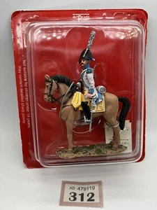 Trooper2nd Dutch-Belgian Cavalry Regiment 1801 Del Prado Napoleonic Cavalry BNIB - Picture 1 of 1