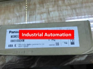 Servomotor MSM021AJB 1 pieza NUEVO (por DHL o EMS)* - Imagen 1 de 3
