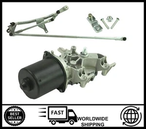 Tergicristallo motore e collegamento anteriore per Dacia Duster Logan 288603753R 163339080 - Foto 1 di 9