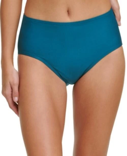 MSRP $58 Dkny Classic Bottom Swimsuit Size XL NWOT - Image 1 of 1