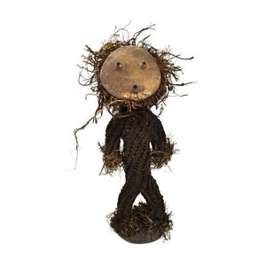 Pende Dance Figure Congo - Picture 1 of 8