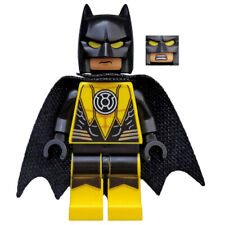 LEGO Superheroes Exclusive: Batman Yellow Lantern Minifig