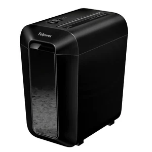 Fellowes Powershred LX65 P4 Cross-Cut Home Shredder, 10 Sheets, 22 Litre Bin - Picture 1 of 7