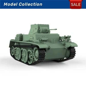 SSMODEL 1/144 Flakpanzer alemán I Ausf. C - Imagen 1 de 5