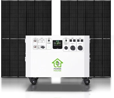 Nature’s Generator Powerhouse Gold System - Image 1 of 4