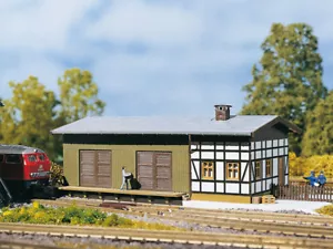 Auhagen 14460 N Güterschuppen NEU OVP= - Bild 1 von 1
