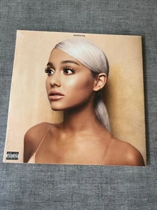 Ariana Grande - Sweetener - black Vinyl - BRAND NEW, SEALED - Picture 1 of 3