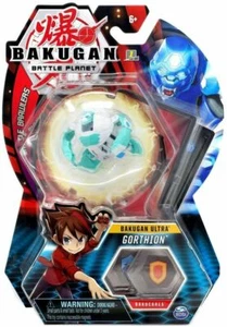 Figura Bakugan Battle Planet Ultra - caja ligeramente arrugada - Imagen 1 de 3