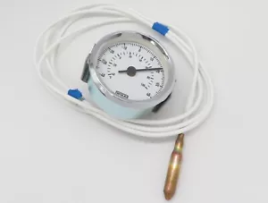 Fernthermometer WIKA Thermometer mit Fernleitung L 1500mm Ø 60mm -40°C...40°C - Bild 1 von 4